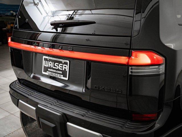 used 2024 Lexus GX 550 car, priced at $79,998