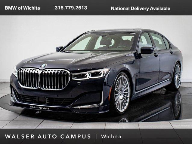 used 2022 BMW ALPINA B7 car, priced at $103,998