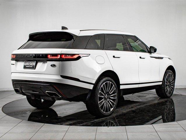 used 2023 Land Rover Range Rover Velar car, priced at $43,998