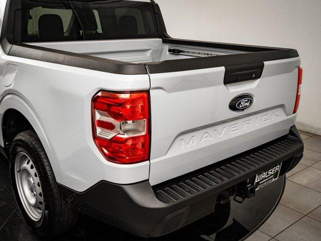 used 2025 Ford Maverick car, priced at $27,398