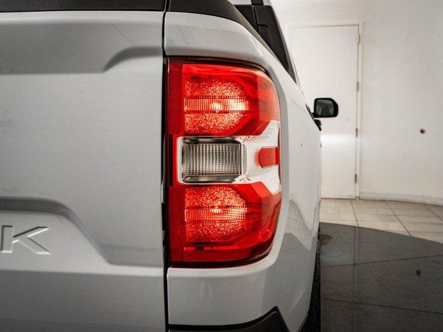 used 2025 Ford Maverick car, priced at $27,398