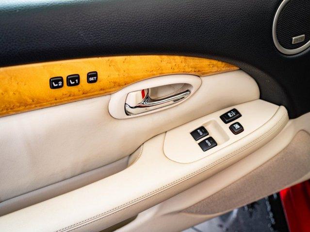 used 2005 Lexus SC 430 car, priced at $23,998