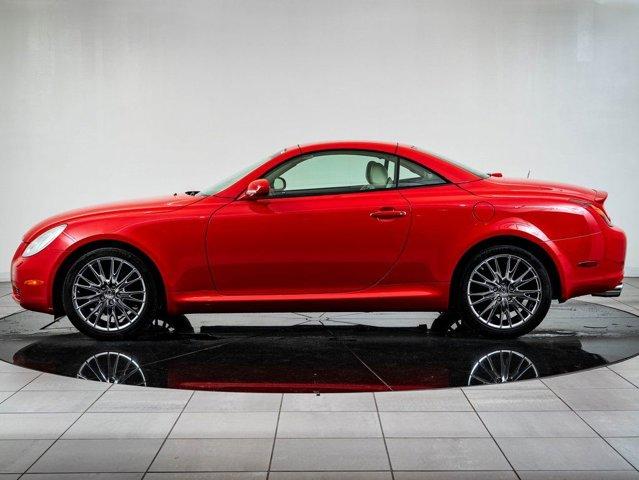 used 2005 Lexus SC 430 car, priced at $23,998