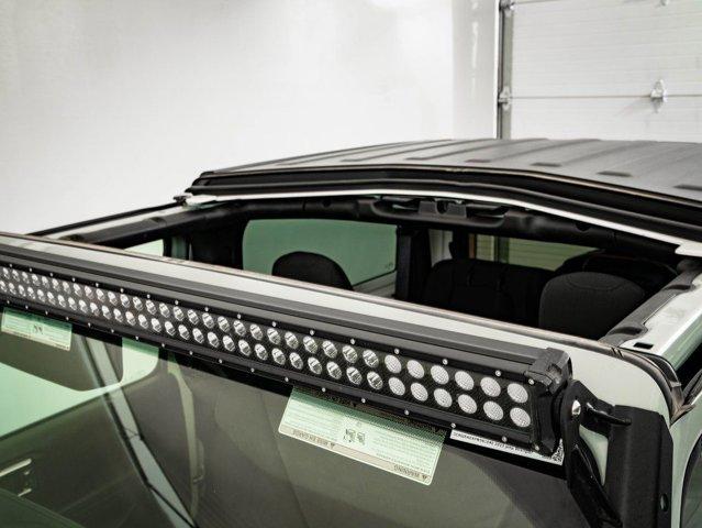 used 2023 Jeep Wrangler car, priced at $30,698