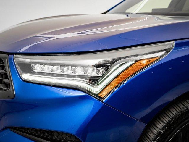 used 2020 Acura RDX car, priced at $26,998