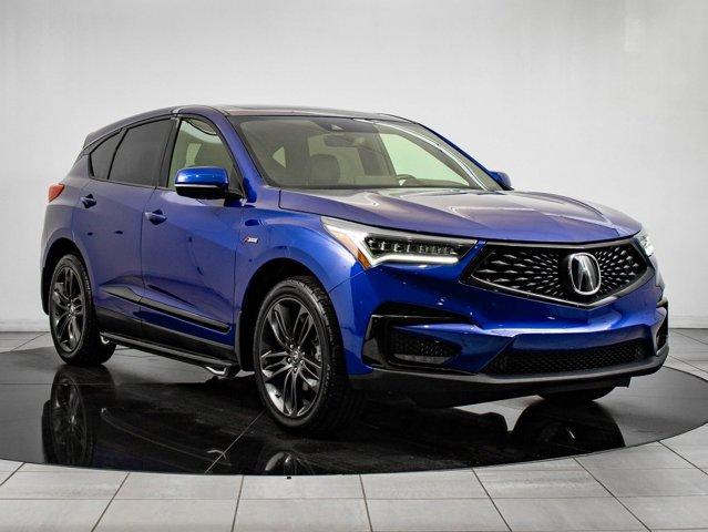 used 2020 Acura RDX car, priced at $26,998