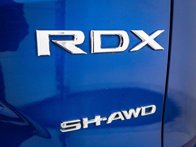 used 2020 Acura RDX car, priced at $26,998