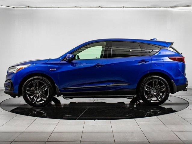 used 2020 Acura RDX car, priced at $26,998