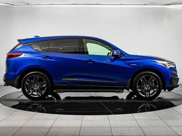 used 2020 Acura RDX car, priced at $26,998