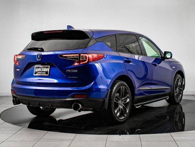 used 2020 Acura RDX car, priced at $26,998