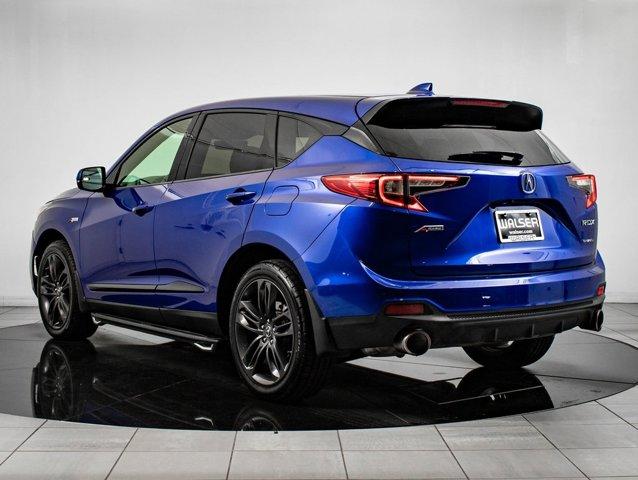 used 2020 Acura RDX car, priced at $26,998