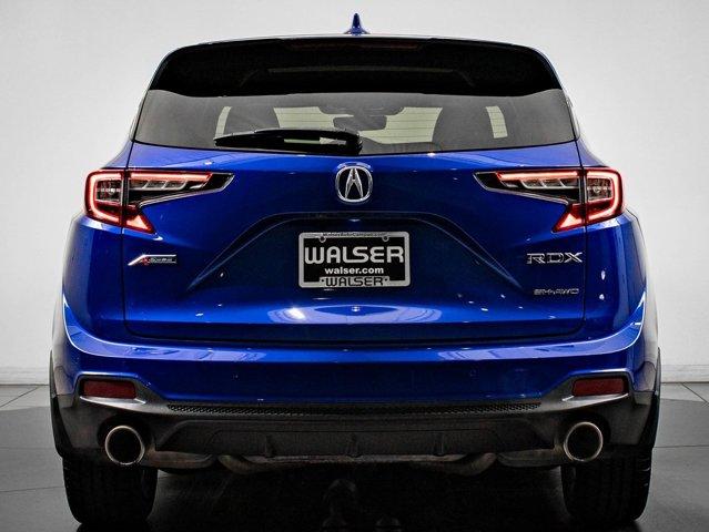 used 2020 Acura RDX car, priced at $26,998