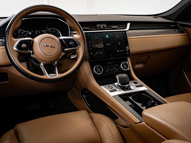 used 2023 Jaguar F-PACE car, priced at $36,298