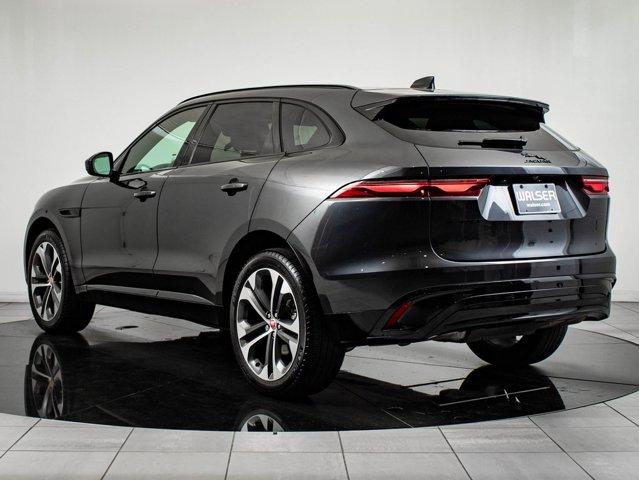 used 2023 Jaguar F-PACE car, priced at $36,298