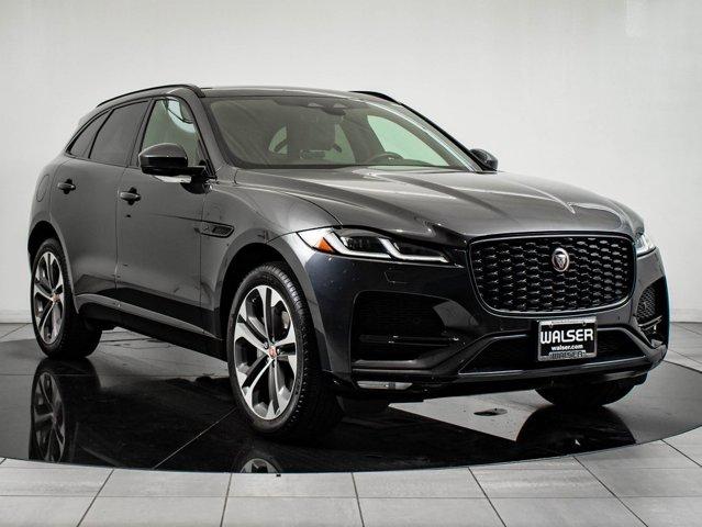 used 2023 Jaguar F-PACE car, priced at $36,298