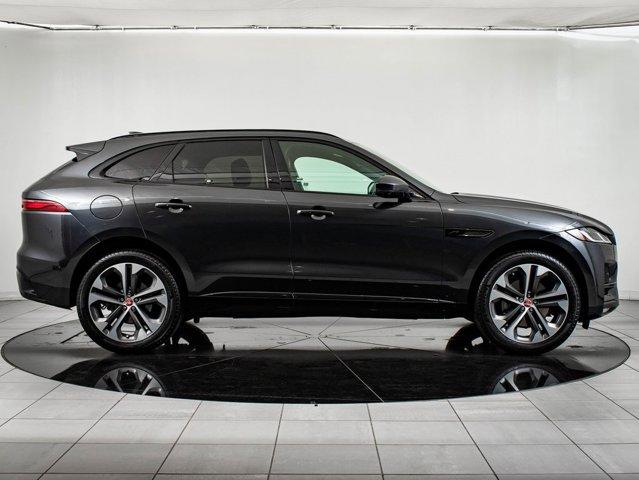 used 2023 Jaguar F-PACE car, priced at $36,298