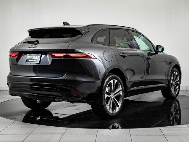 used 2023 Jaguar F-PACE car, priced at $36,298