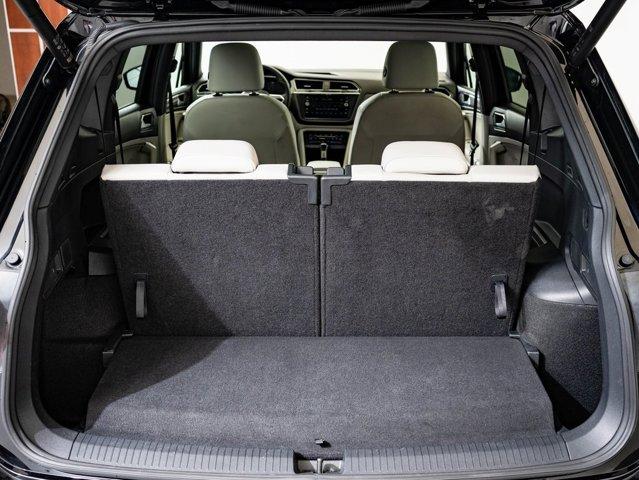 used 2024 Volkswagen Tiguan car, priced at $29,598