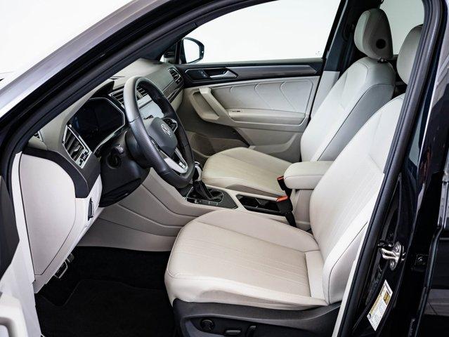 used 2024 Volkswagen Tiguan car, priced at $29,598