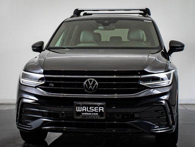 used 2024 Volkswagen Tiguan car, priced at $29,598