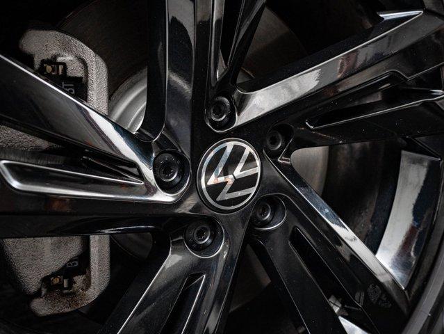 used 2024 Volkswagen Tiguan car, priced at $29,598