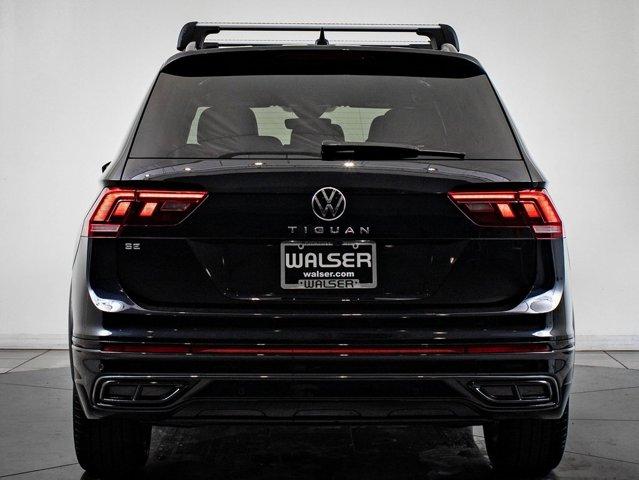 used 2024 Volkswagen Tiguan car, priced at $29,598