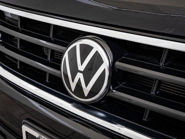 used 2024 Volkswagen Tiguan car, priced at $29,598