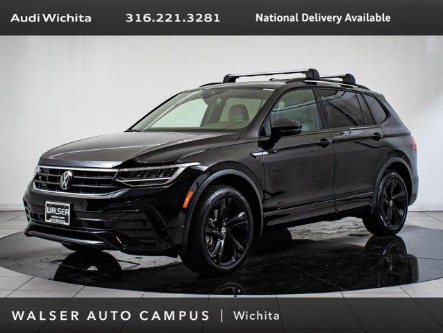 used 2024 Volkswagen Tiguan car, priced at $26,798