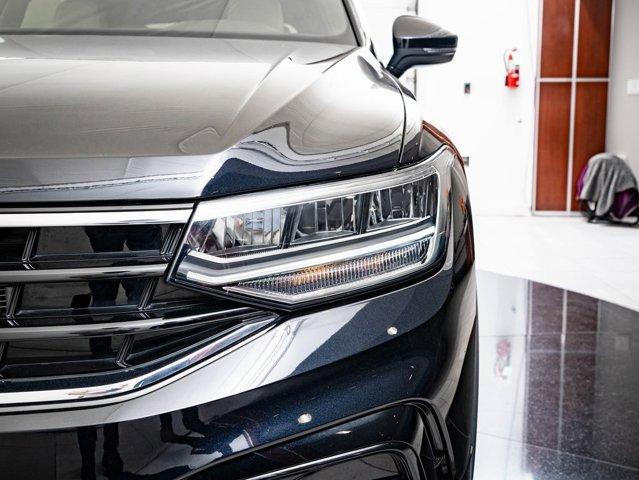 used 2024 Volkswagen Tiguan car, priced at $29,598