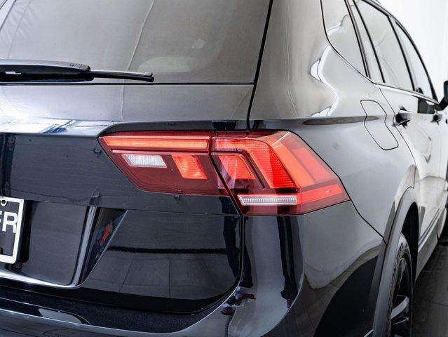 used 2024 Volkswagen Tiguan car, priced at $29,598