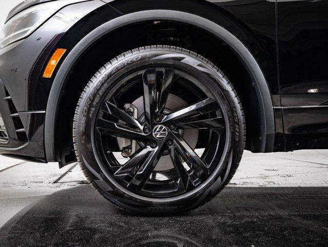 used 2024 Volkswagen Tiguan car, priced at $29,598