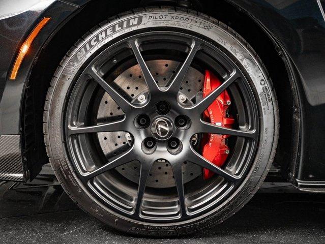 used 2024 Lexus RC F car, priced at $97,998