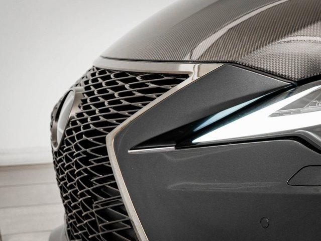 used 2024 Lexus RC F car, priced at $97,998