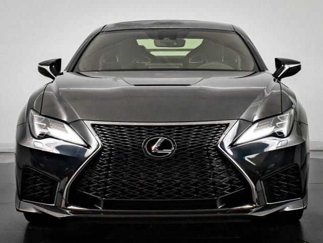 used 2024 Lexus RC F car, priced at $97,998