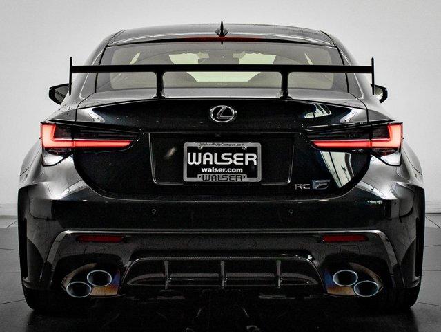 used 2024 Lexus RC F car, priced at $97,998
