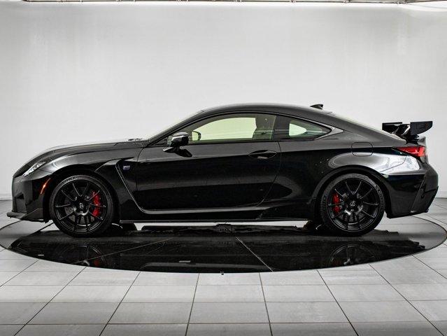 used 2024 Lexus RC F car, priced at $97,998