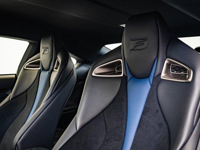 used 2024 Lexus RC F car, priced at $97,998