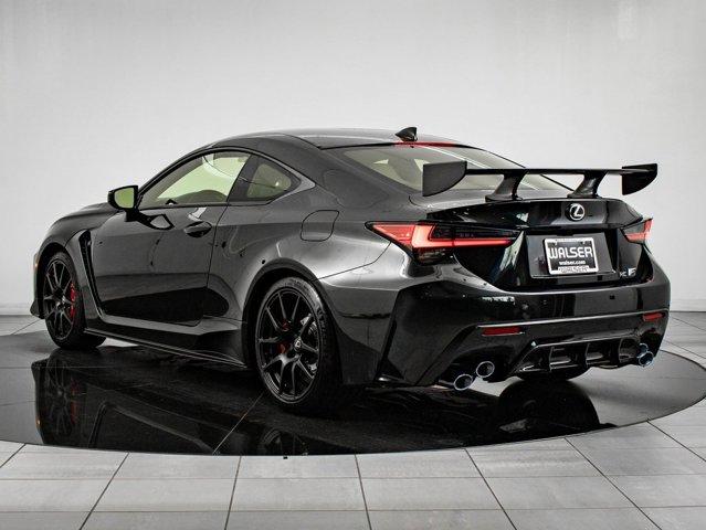 used 2024 Lexus RC F car, priced at $97,998
