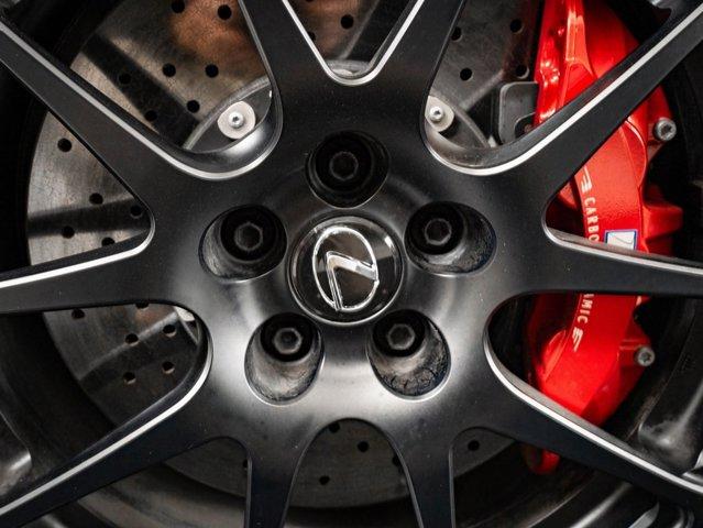 used 2024 Lexus RC F car, priced at $97,998