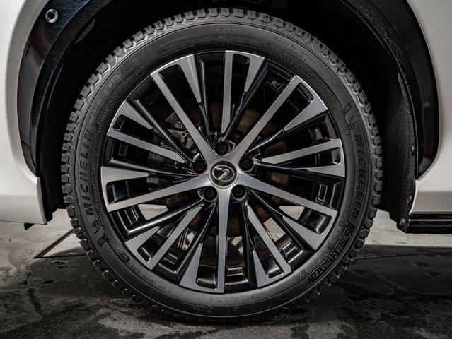 used 2024 Lexus RZ 450e car, priced at $34,698