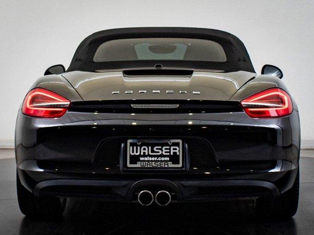 used 2013 Porsche Boxster car, priced at $48,998