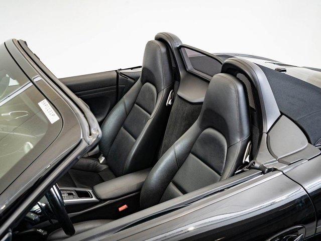used 2013 Porsche Boxster car, priced at $48,998