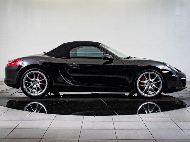 used 2013 Porsche Boxster car, priced at $48,998