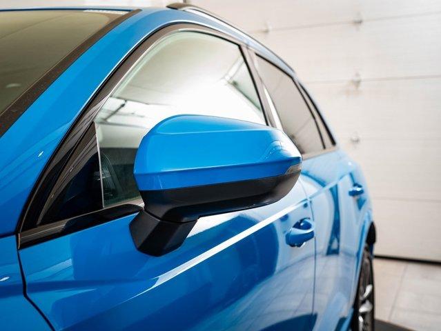 used 2022 Audi Q3 car, priced at $28,598