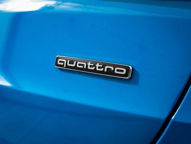 used 2022 Audi Q3 car, priced at $28,598