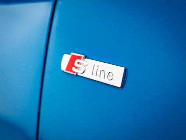 used 2022 Audi Q3 car, priced at $28,598