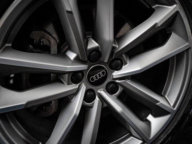 used 2022 Audi Q3 car, priced at $28,598