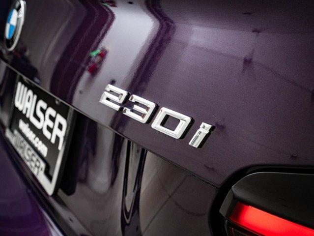used 2025 BMW 230 car, priced at $42,998