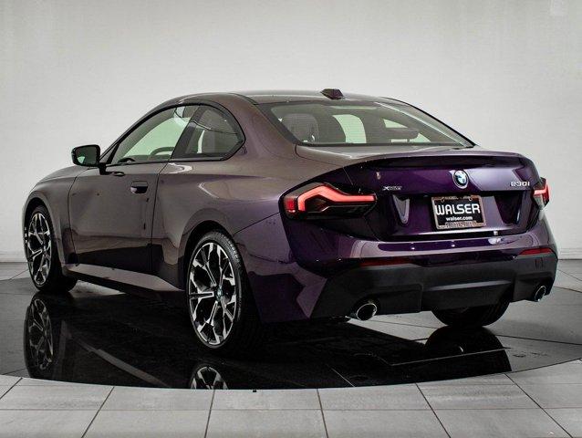 used 2025 BMW 230 car, priced at $42,998