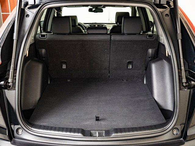 used 2021 Honda CR-V car, priced at $26,198